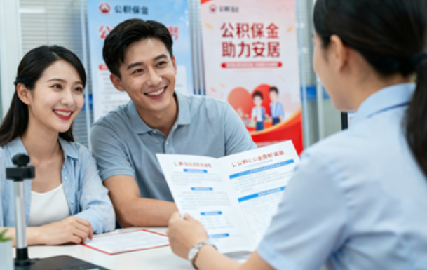 南阳住房公积金服务“全链通办”见实效