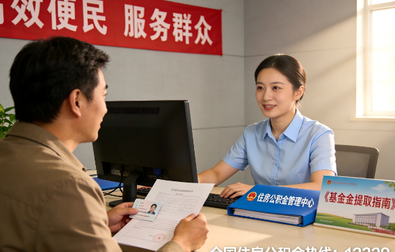 南阳住房公积金提取规范全面升级