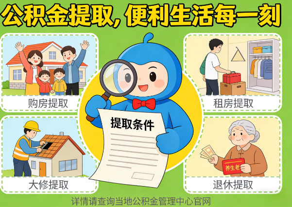 南阳住房公积金提取业务的关键注意事项深度解析