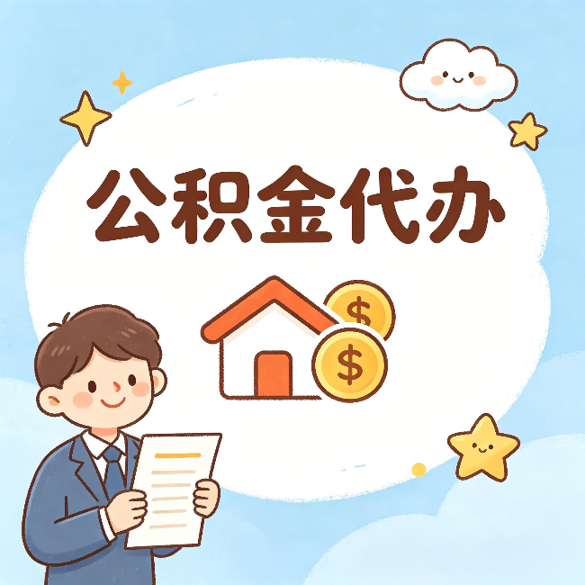 南阳公积金代办：从咨询到到账，一个完整案例还原